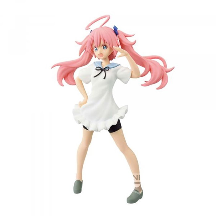 Banpresto Figura Milim Nava Otherworlder Vol.21 15cm Banpresto Figura Milim Nava Otherworlder Vol.21 15cm