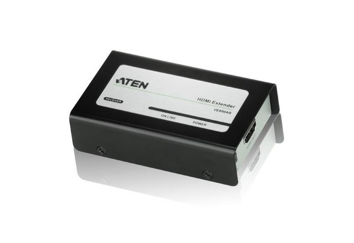 Aten VE800AR Receptor HDMI Cat 5e 1080p hasta 40m Aten VE800AR Receptor HDMI Cat 5e 1080p hasta 40m
