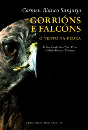 Gorrións e falcóns, Carmen Blanco Sanjurjo - DEL VIENTO