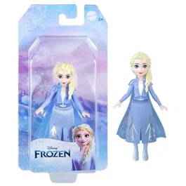 Mattel Figura Frozen 9 cm - Modelo Aleatorio - Para Niños de 3 Años en Adelante