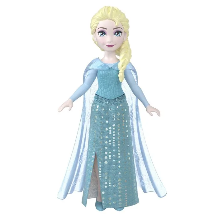 Mattel Figura Frozen 9 cm - Modelo Aleatorio - Para Niños de 3 Años en Adelante
