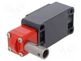 PIZZATO ELETTRICA Interruptor de seguridad de bisagra FD NC + NA