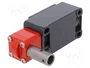 PIZZATO ELETTRICA Interruptor de seguridad de bisagra FD NC + NA