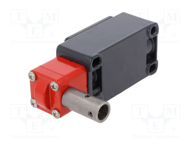 PIZZATO ELETTRICA Interruptor de seguridad de bisagra FD NC + NA