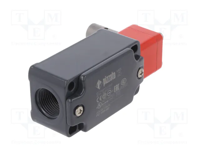 PIZZATO ELETTRICA Interruptor de seguridad de bisagra FD NC + NA
