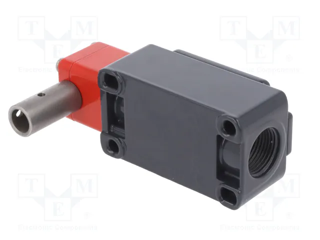 PIZZATO ELETTRICA Interruptor de seguridad de bisagra FD NC + NA