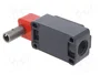 PIZZATO ELETTRICA Interruptor de seguridad de bisagra FD NC + NA