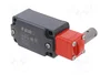 PIZZATO ELETTRICA Interruptor de seguridad de bisagra FD NC + NA
