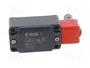 PIZZATO ELETTRICA Interruptor de seguridad de bisagra FD NC + NA