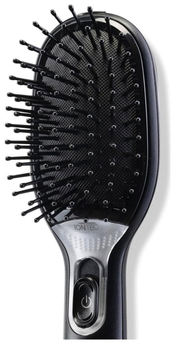 Braun Satin Hair 7 Cepillo de pelo Negro Braun Satin Hair 7 Cepillo de pelo Negro