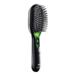 Braun Satin Hair 7 Cepillo de pelo Negro