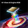 Hisense 65UR8S Smart TV 65 pulgadas RGB-Mini LED 4K Ultra HD