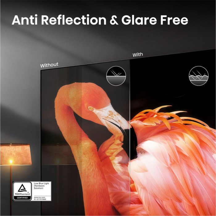 Hisense 65UR8S Smart TV 65 pulgadas RGB-Mini LED 4K Ultra HD Hisense 65UR8S Smart TV 65 pulgadas RGB-Mini LED 4K Ultra HD