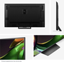 Hisense 65UR8S Smart TV 65 pulgadas RGB-Mini LED 4K Ultra HD