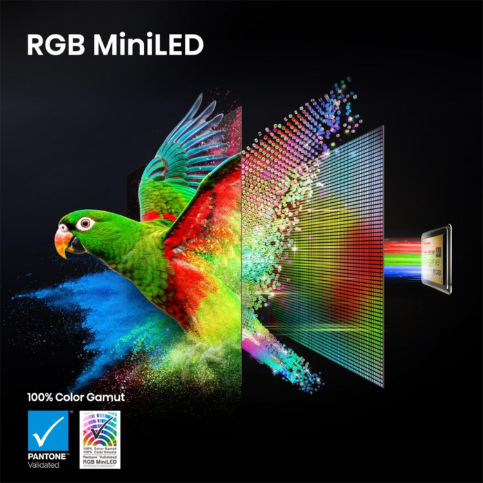 Hisense 65UR8S Smart TV 65 pulgadas RGB-Mini LED 4K Ultra HD Hisense 65UR8S Smart TV 65 pulgadas RGB-Mini LED 4K Ultra HD