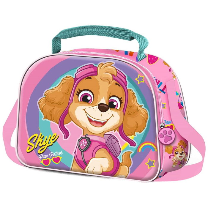 Karactermania Patrulla Canina Merendero 3D Happy Rosa Karactermania Patrulla Canina Merendero 3D Happy Rosa