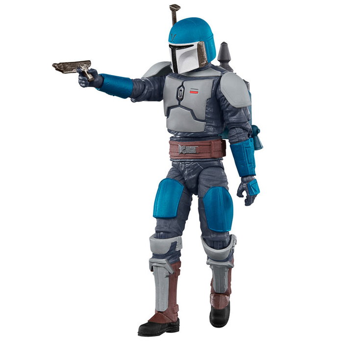 Hasbro The Vintage Collection Figura Mandalorian Fleet Commander Star Wars 9,5cm