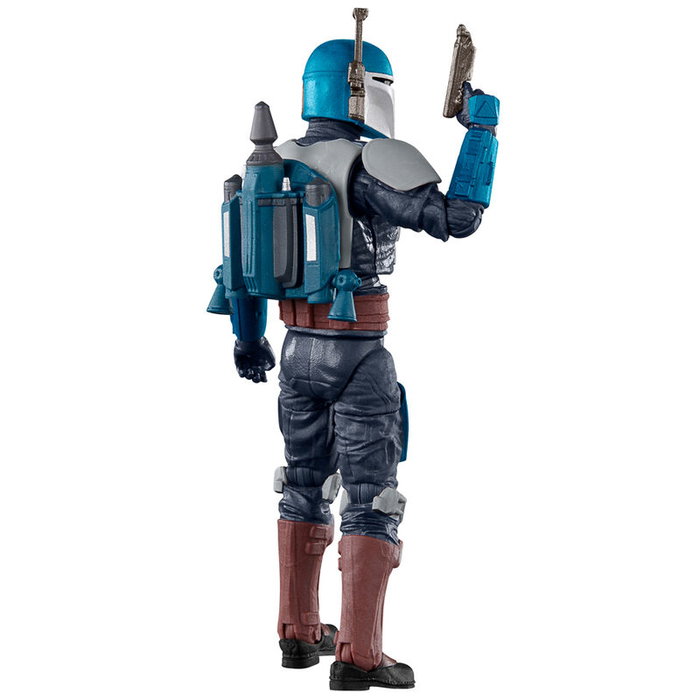 Hasbro The Vintage Collection Figura Mandalorian Fleet Commander Star Wars 9,5cm