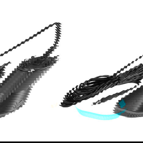 GARDENA 1407-20 City Gardening Balkon Bewässerung para 5-6 m², Sistema de Riego por Goteo, Manguera 10 m, 4.6 mm, 25 Goteros, Negro/Gris, Origen Alemania