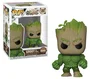 Funko Figura POP! Marvel We Are Groot Groot as Hulk
