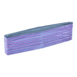 Bifull Lima Acolchada Rombo Wit Diamond Black 100/180, 10 Unidades