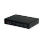 ROLINE Conmutador Ethernet Gigabit 21.14.3524 - 5 Puertos 10/100/1000 + 1 Puertos SFP + 4 Puertos PoE+ para Red Empresarial