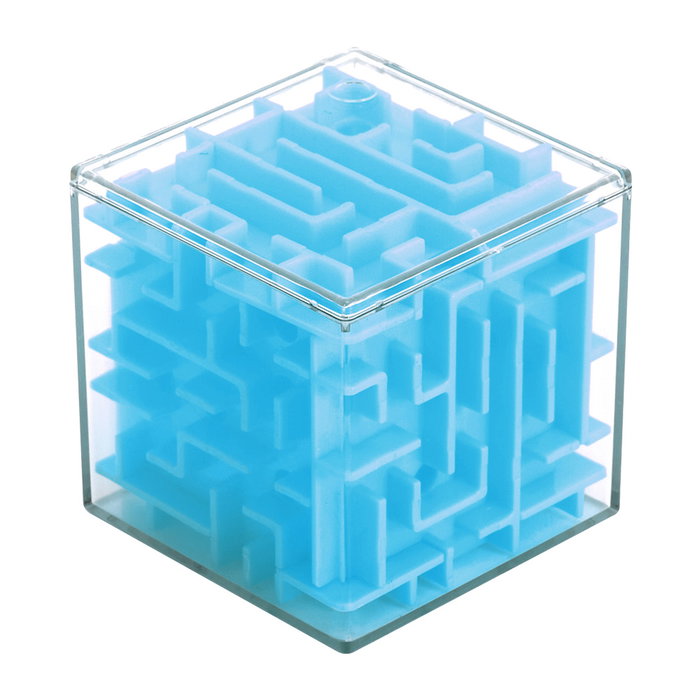 Jeux 2 momes - Cubo Laberinto - Juego de Mesa - Colección Seche Pleure Jeux 2 momes - Cubo Laberinto - Juego de Mesa - Colección Seche Pleure