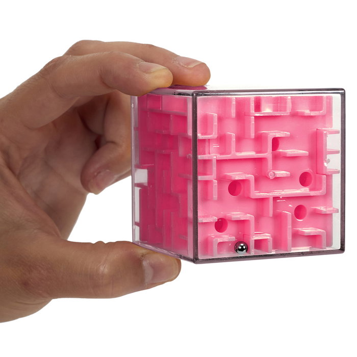 Jeux 2 momes - Cubo Laberinto - Juego de Mesa - Colección Seche Pleure Jeux 2 momes - Cubo Laberinto - Juego de Mesa - Colección Seche Pleure