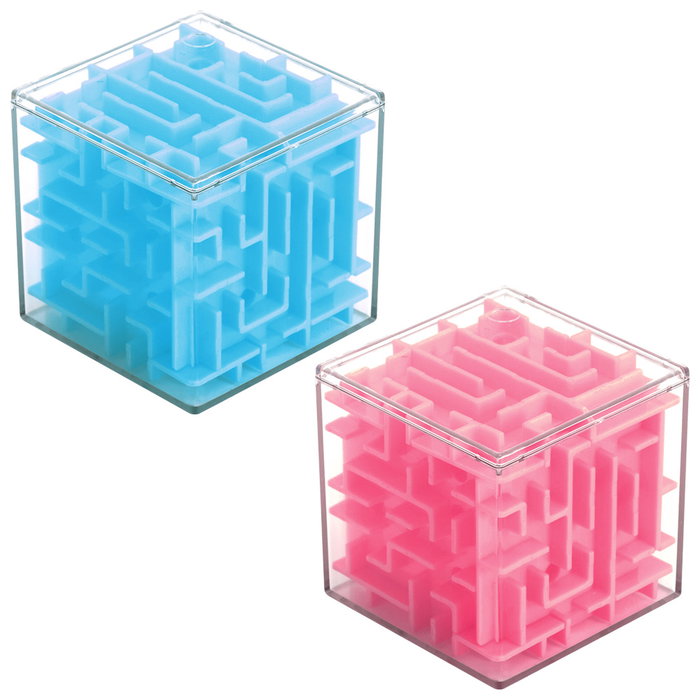 Jeux 2 momes - Cubo Laberinto - Juego de Mesa - Colección Seche Pleure Jeux 2 momes - Cubo Laberinto - Juego de Mesa - Colección Seche Pleure