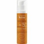 Avène Solaire Haute Protection Fluido Color SPF50+ 50 ml