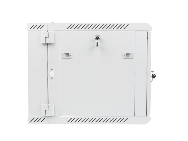 Lanberg Armario Rack de Pared 19 de 9U 600x600 mm Gris