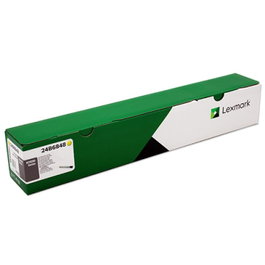 Lexmark 24B6848 Cartucho de Tóner Amarillo Original