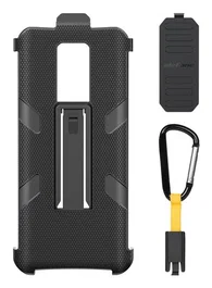 Ulefone Funda para Armor 17 Pro (16,7 cm / 6.58") - Negro