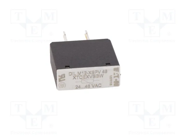 EATON ELECTRIC Limitador de sobretensiones 24÷48VAC DILM12-XSPV48
