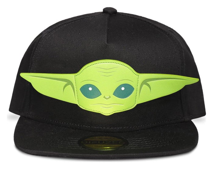 Star Wars: The Mandalorian Novelty Gorra Béisbol Star Wars: The Mandalorian Novelty Gorra Béisbol