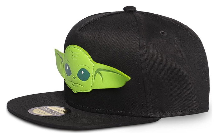 Star Wars: The Mandalorian Novelty Gorra Béisbol Star Wars: The Mandalorian Novelty Gorra Béisbol