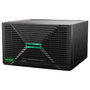 Hewlett Packard Enterprise ProLiant MicroServer Gen11 G7400 16GB DDR5 1TB HDD Intel Pentium Gold 3.7GHz 4xLFF Chasis Ultra Micro Torre Negra Server