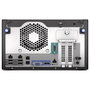 Hewlett Packard Enterprise ProLiant MicroServer Gen11 G7400 16GB DDR5 1TB HDD Intel Pentium Gold 3.7GHz 4xLFF Chasis Ultra Micro Torre Negra Server