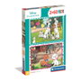 Clementoni Puzzle Clásico Disney 2x60 piezas