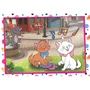 Clementoni Puzzle Clásico Disney 2x60 Piezas CLE8005125248360
