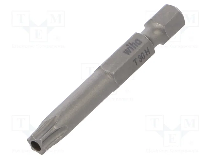WIHA Punta de destornillador Torx® T30H PROFESSIONAL WIHA Punta de destornillador Torx® T30H PROFESSIONAL
