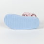 Sandalias Infantiles Frozen Azul 25