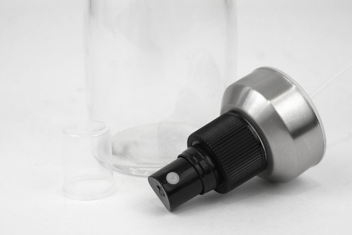 Anna Aceitera y Vinagrera en Spray, Botella de 330 ml para Cocina, 20.1 cm de Alto (12 Unidades)