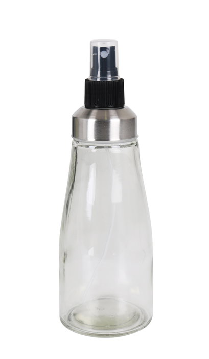 Anna Aceitera y Vinagrera en Spray, Botella de 330 ml para Cocina, 20.1 cm de Alto (12 Unidades)