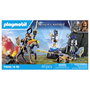 Playmobil Guardia Acorazado Novelmore 71645