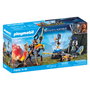 Playmobil Guardia Acorazado Novelmore 71645