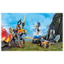 Playmobil Guardia Acorazado Novelmore 71645