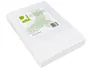 Q-connect Papel Fotocopiadora Ultra White Din A4 100 Gramos Paquete 500 Hojas