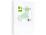 Q-connect Papel Fotocopiadora Ultra White Din A4 100 Gramos Paquete 500 Hojas