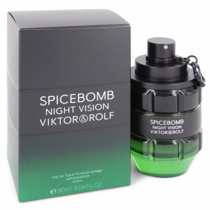 Viktor & Rolf Spicebomb Night Vision Eau de Toilette para Hombre 90 ml